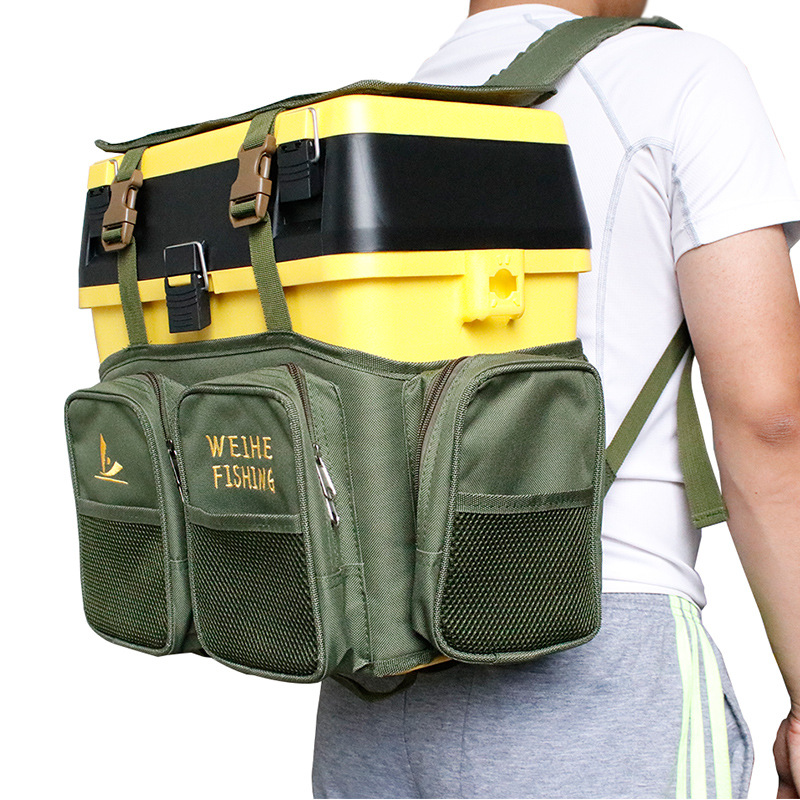 China WH-OE008 Fishing bag manufacturers and suppliers