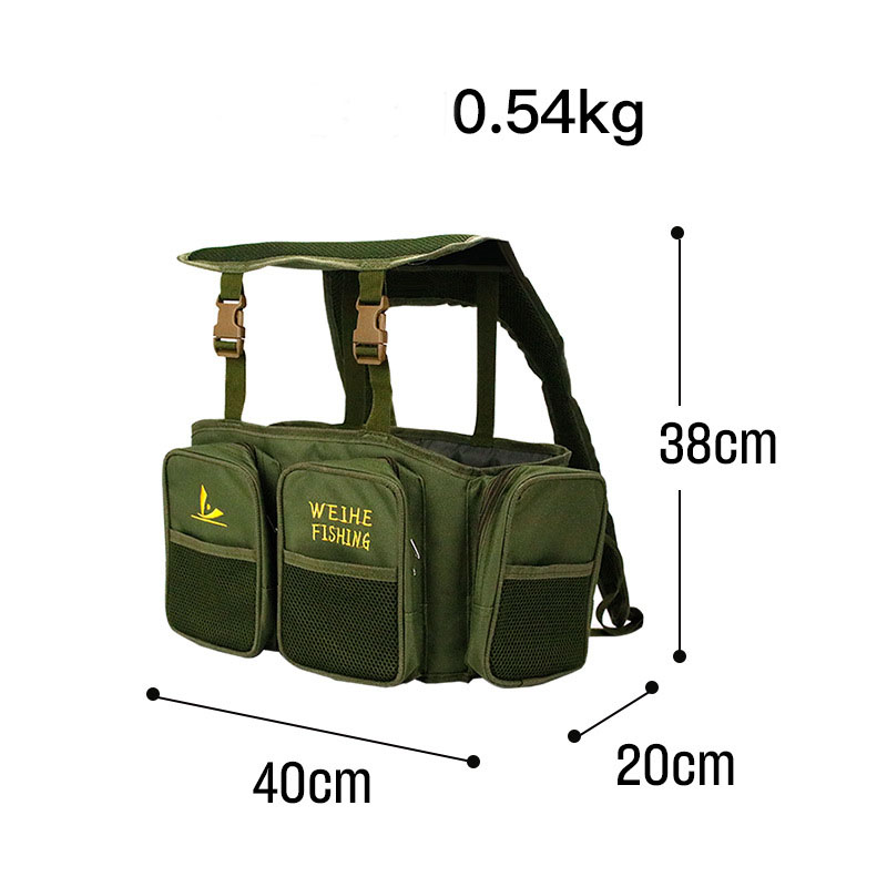 WH-OE008  Fishing bag (2)