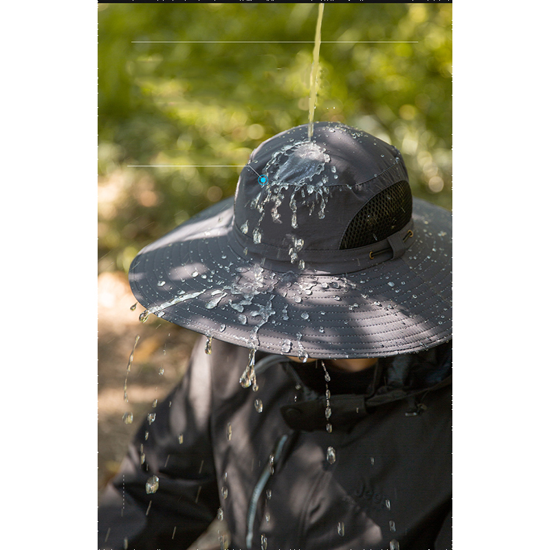 WH-OE019  Fishing hat (2)