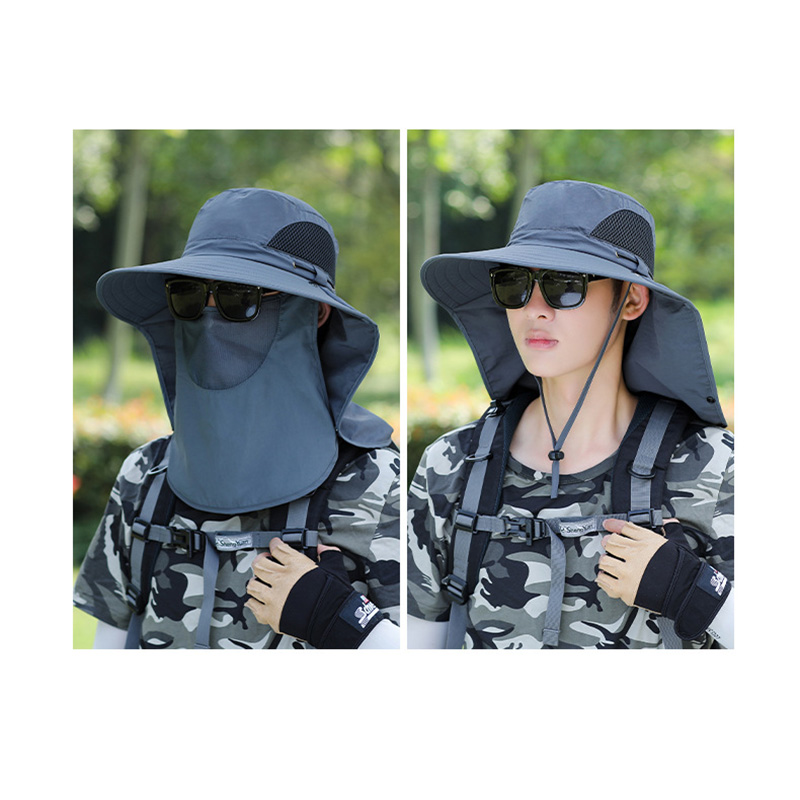 WH-OE019  Fishing hat (3)